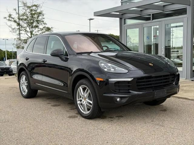 2016 Porsche Cayenne Cayenne for sale in Madison, WI