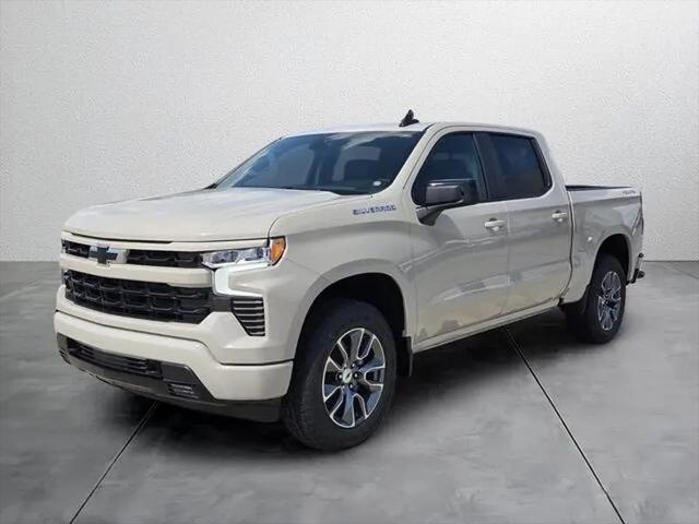 2026 Chevrolet Silverado 1500 4WD Crew Cab Short Bed RST for sale in Wauchula, FL