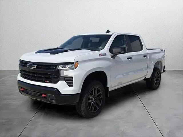 2026 Chevrolet Silverado 1500 4WD Crew Cab Short Bed LT Trail Boss for sale in Wauchula, FL