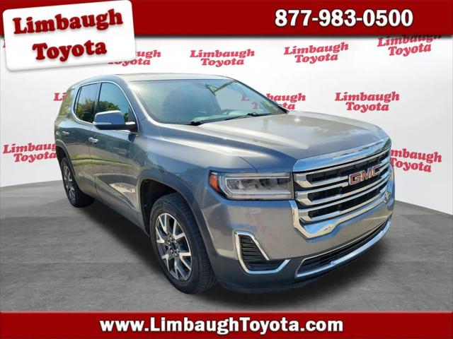 2020 GMC Acadia FWD SLE for sale in Birmingham, AL