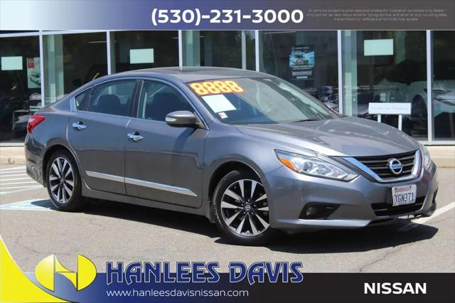 2016 Nissan Altima 2.5 SV for sale in Davis, CA