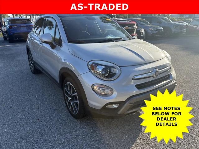 2017 Fiat 500X Trekking FWD for sale in Sarasota, FL