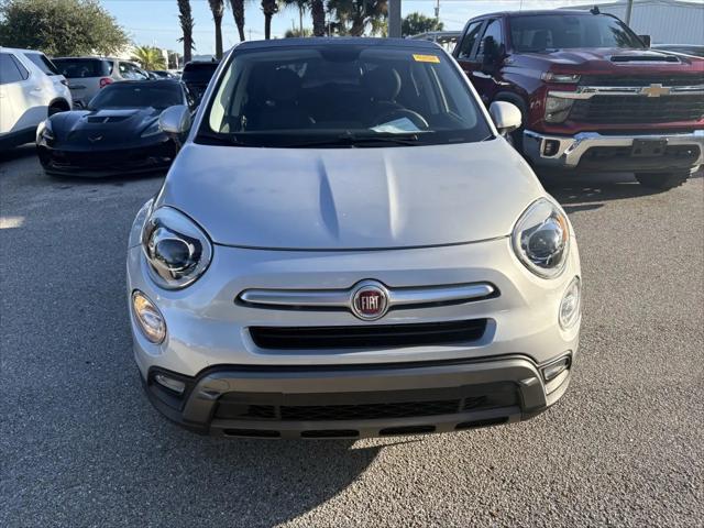 2017 Fiat 500X Trekking FWD