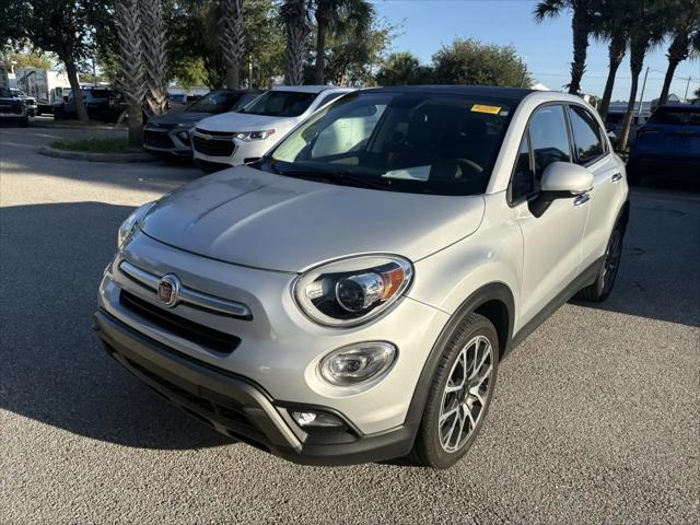 2017 Fiat 500X Trekking FWD