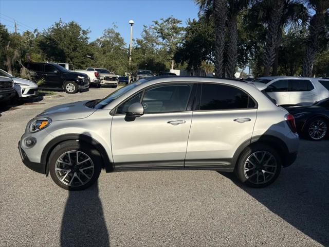 2017 Fiat 500X Trekking FWD