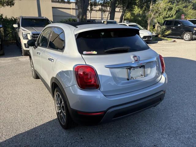 2017 Fiat 500X Trekking FWD