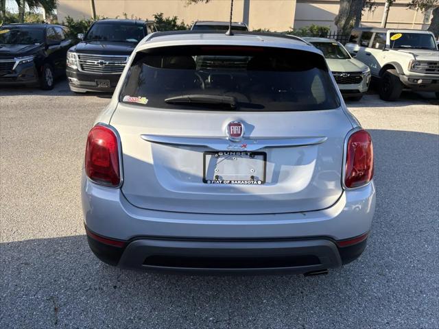 2017 Fiat 500X Trekking FWD