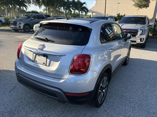 2017 Fiat 500X Trekking FWD