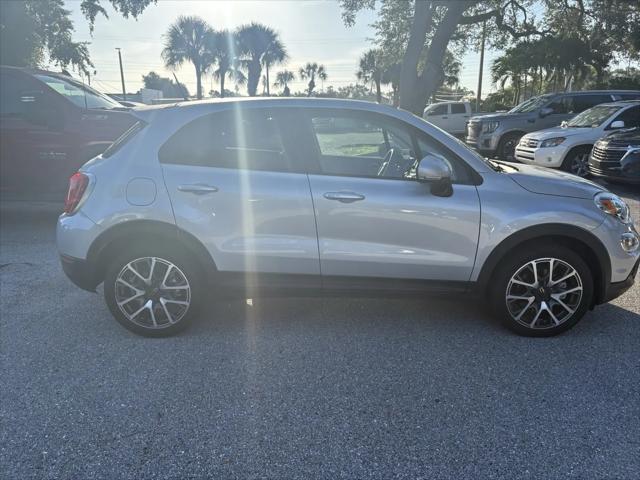 2017 Fiat 500X Trekking FWD