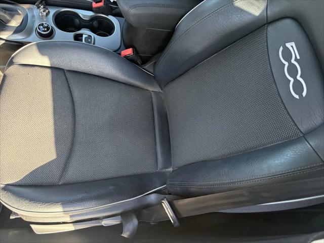 2017 Fiat 500X Trekking FWD
