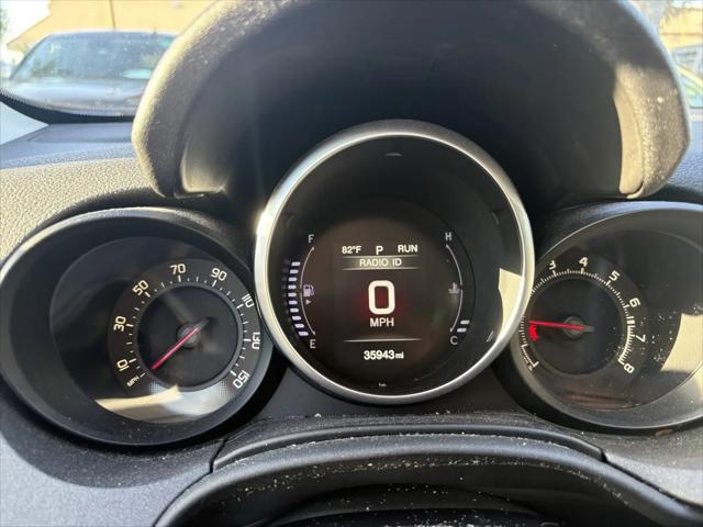 2017 Fiat 500X Trekking FWD