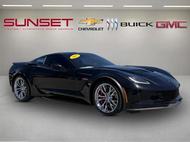 2017 Chevrolet Corvette Z06 for sale in Sarasota, FL