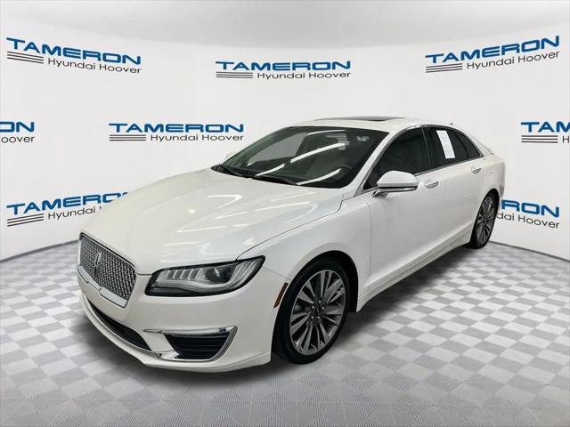 2017 Lincoln MKZ Reserve for sale in Hoover, AL