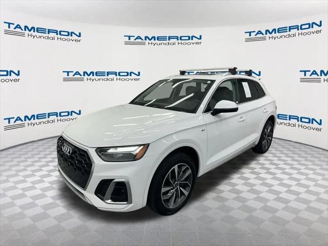 2024 Audi Q5 Premium Plus 45 TFSI S line quattro for sale in Hoover, AL