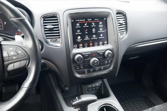 2019 Dodge Durango R/T AWD