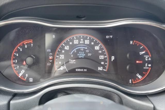 2019 Dodge Durango R/T AWD