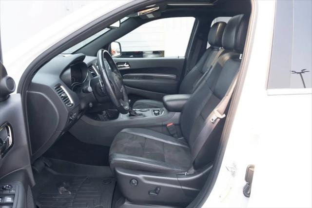 2019 Dodge Durango R/T AWD