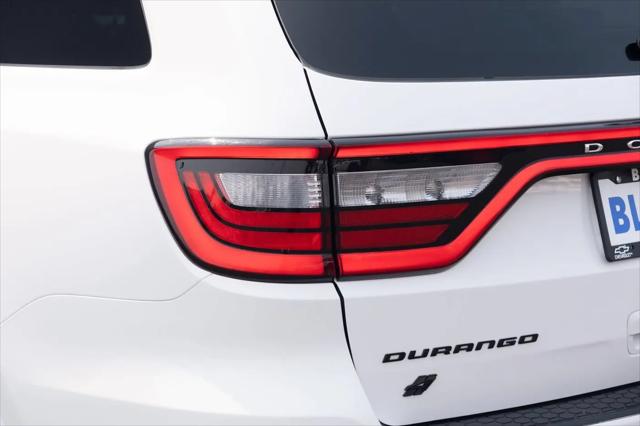 2019 Dodge Durango R/T AWD