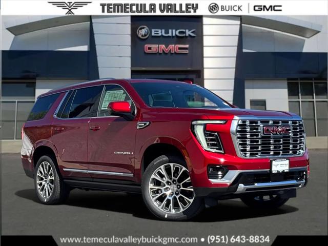 2026 GMC Yukon 4WD Denali for sale in Temecula, CA