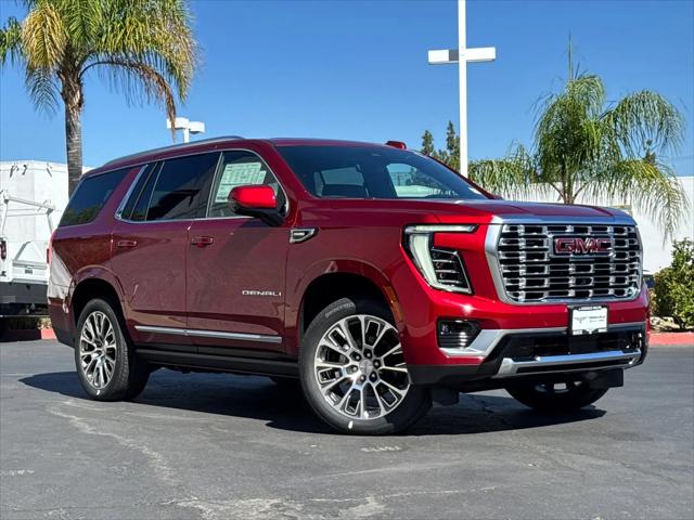 2026 GMC Yukon 4WD Denali