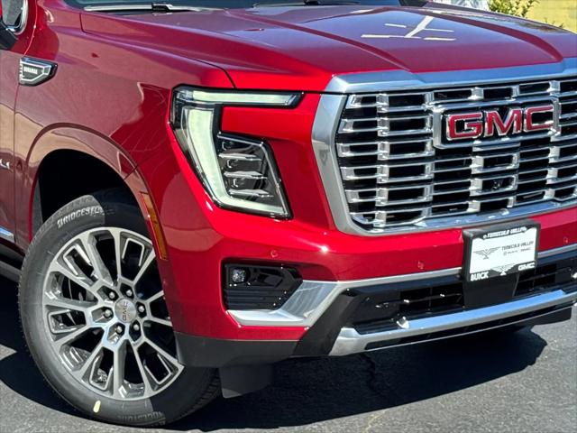 2026 GMC Yukon 4WD Denali