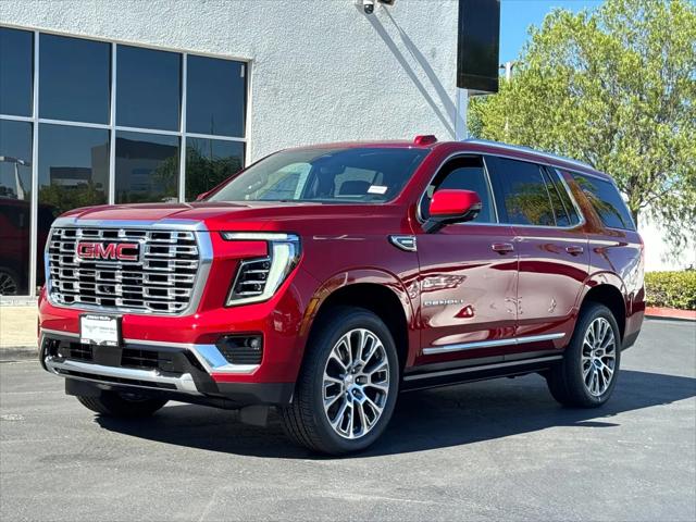 2026 GMC Yukon 4WD Denali