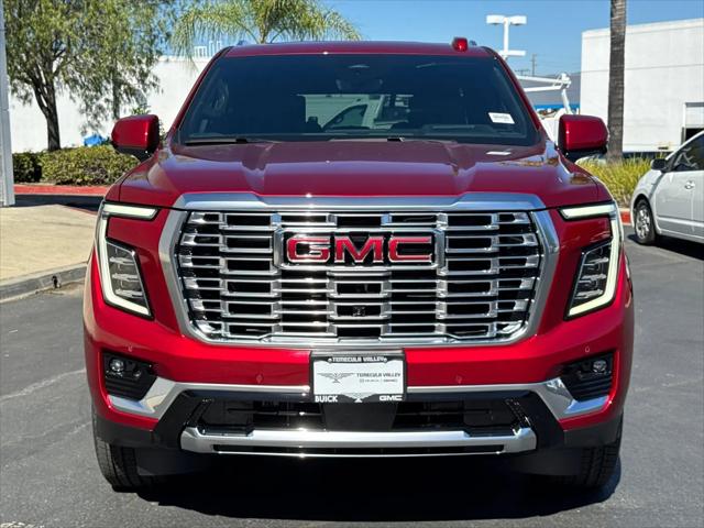 2026 GMC Yukon 4WD Denali