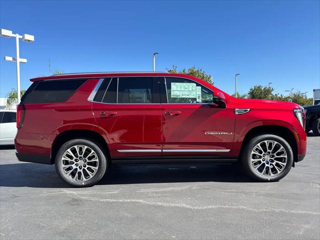 2026 GMC Yukon 4WD Denali