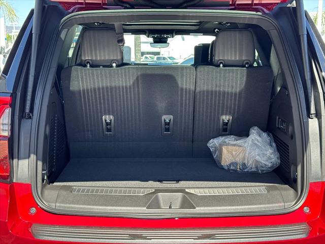 2026 GMC Yukon 4WD Denali