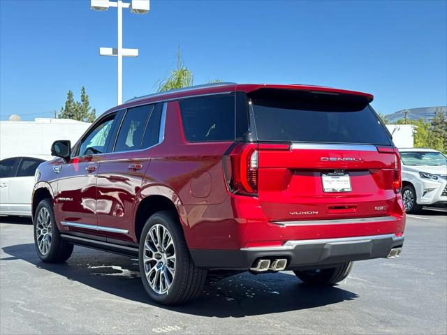 2026 GMC Yukon 4WD Denali