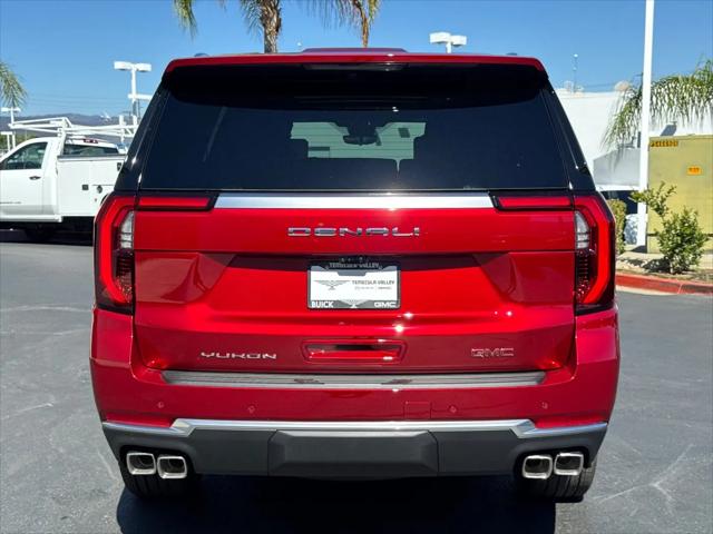 2026 GMC Yukon 4WD Denali