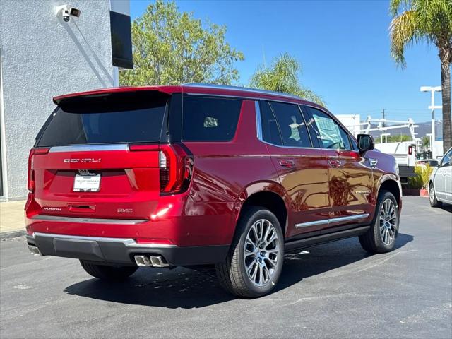 2026 GMC Yukon 4WD Denali