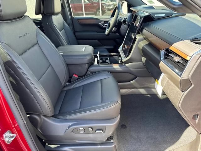 2026 GMC Yukon 4WD Denali