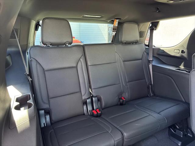 2026 GMC Yukon 4WD Denali