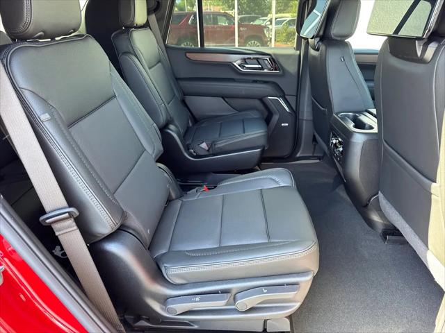 2026 GMC Yukon 4WD Denali