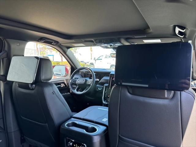 2026 GMC Yukon 4WD Denali