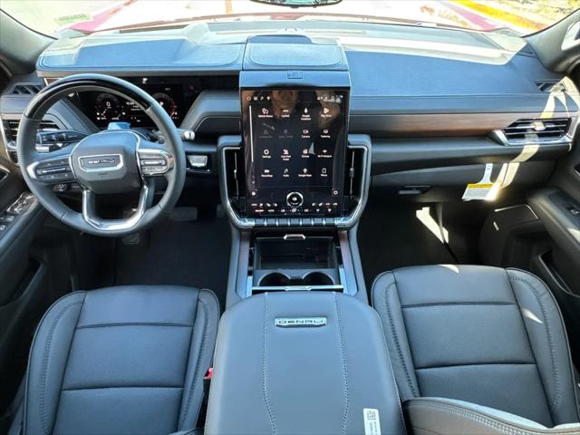 2026 GMC Yukon 4WD Denali