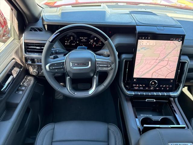 2026 GMC Yukon 4WD Denali