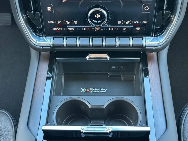 2026 GMC Yukon 4WD Denali