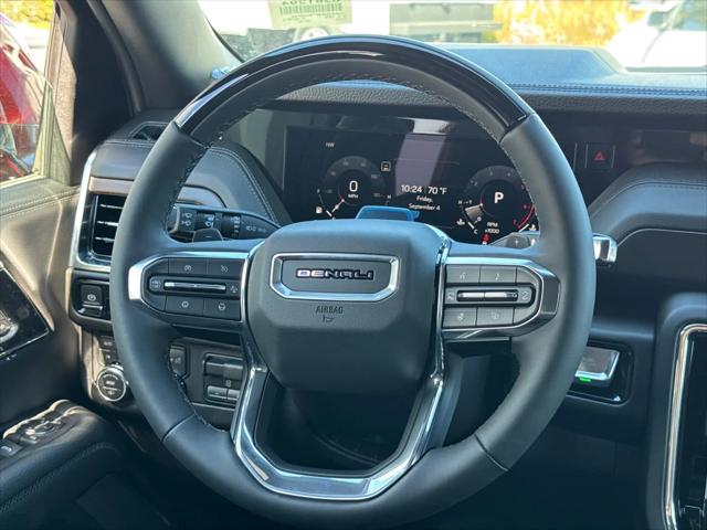 2026 GMC Yukon 4WD Denali