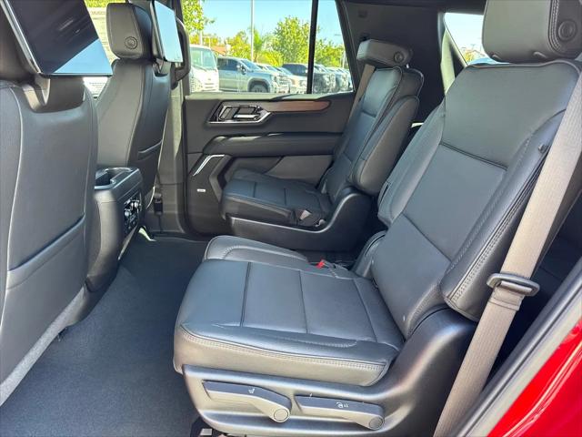 2026 GMC Yukon 4WD Denali
