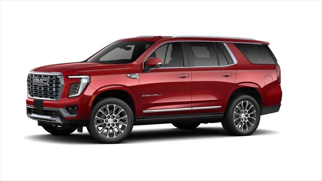 2026 GMC Yukon 4WD Denali