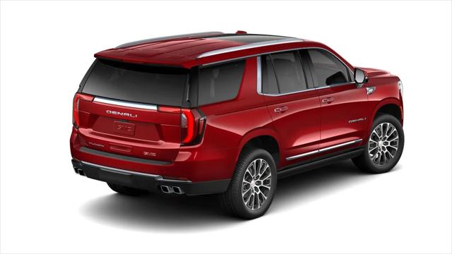 2026 GMC Yukon 4WD Denali