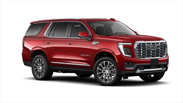 2026 GMC Yukon 4WD Denali