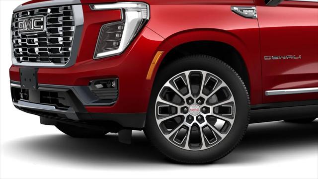 2026 GMC Yukon 4WD Denali