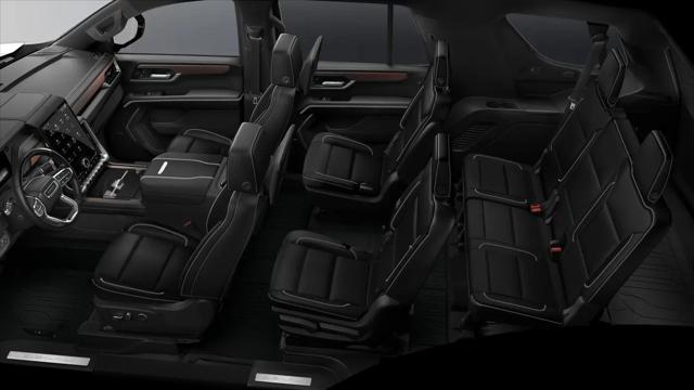 2026 GMC Yukon 4WD Denali