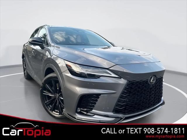 2023 Lexus RX 500h F SPORT Performance for sale in North Plainfield, NJ