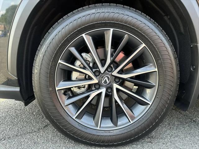 2024 Lexus NX Premium