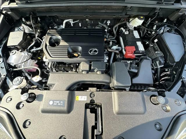 2024 Lexus NX Premium