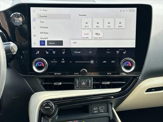 2024 Lexus NX Premium